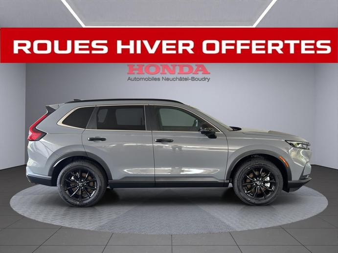 HONDA CR-V 2.0 i-MMD Elegance 4WD, Hybride Integrale Benzina/Elettrica, Auto nuove, Automatico