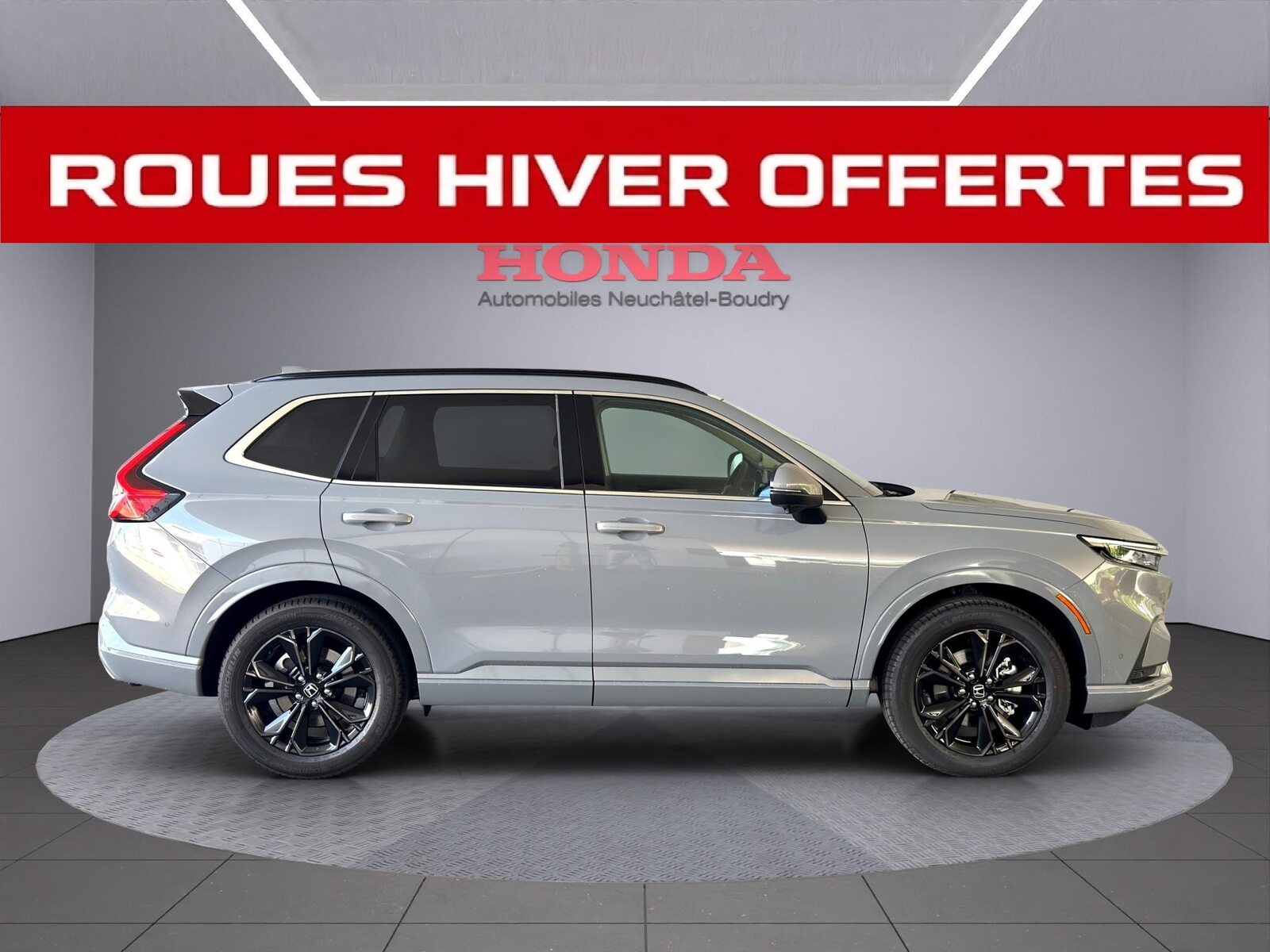 HONDA CR-V 2.0 i-MMD Plug-in Hybrid Advance Tech 2WD