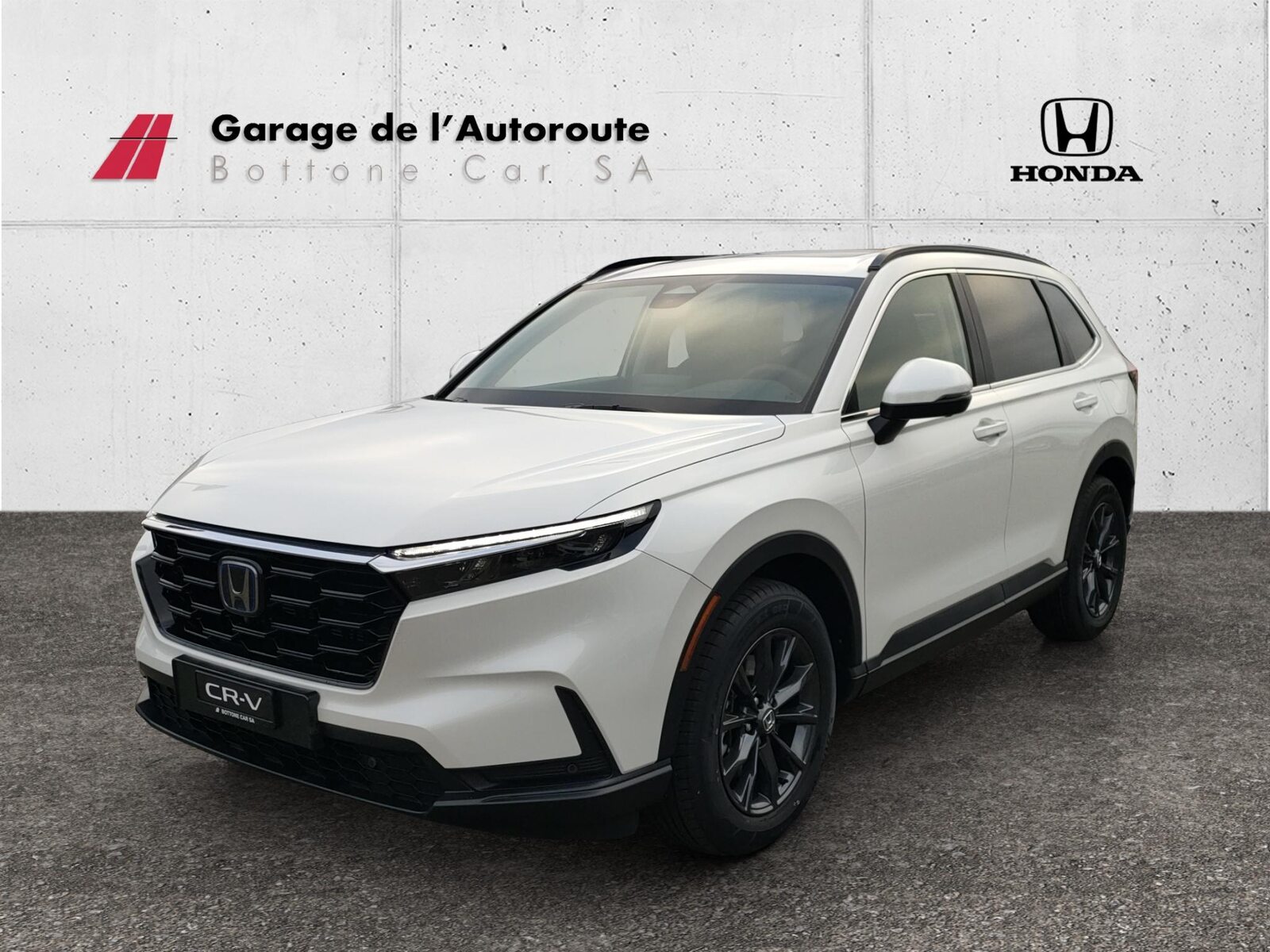 HONDA CR-V 2.0 i-MMD Advance 4WD