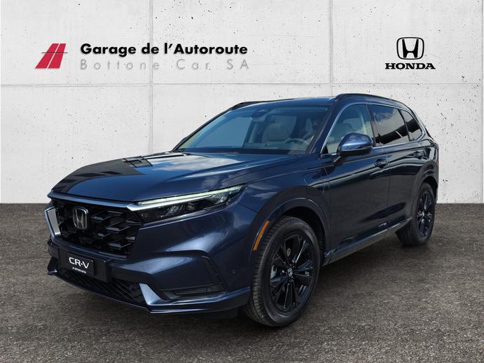 HONDA CR-V 2.0 i-MMD Plug-in Hybrid Advance Tech 2WD, Plug-in-Hybrid Benzin/Elektro, Neuwagen, Automatik