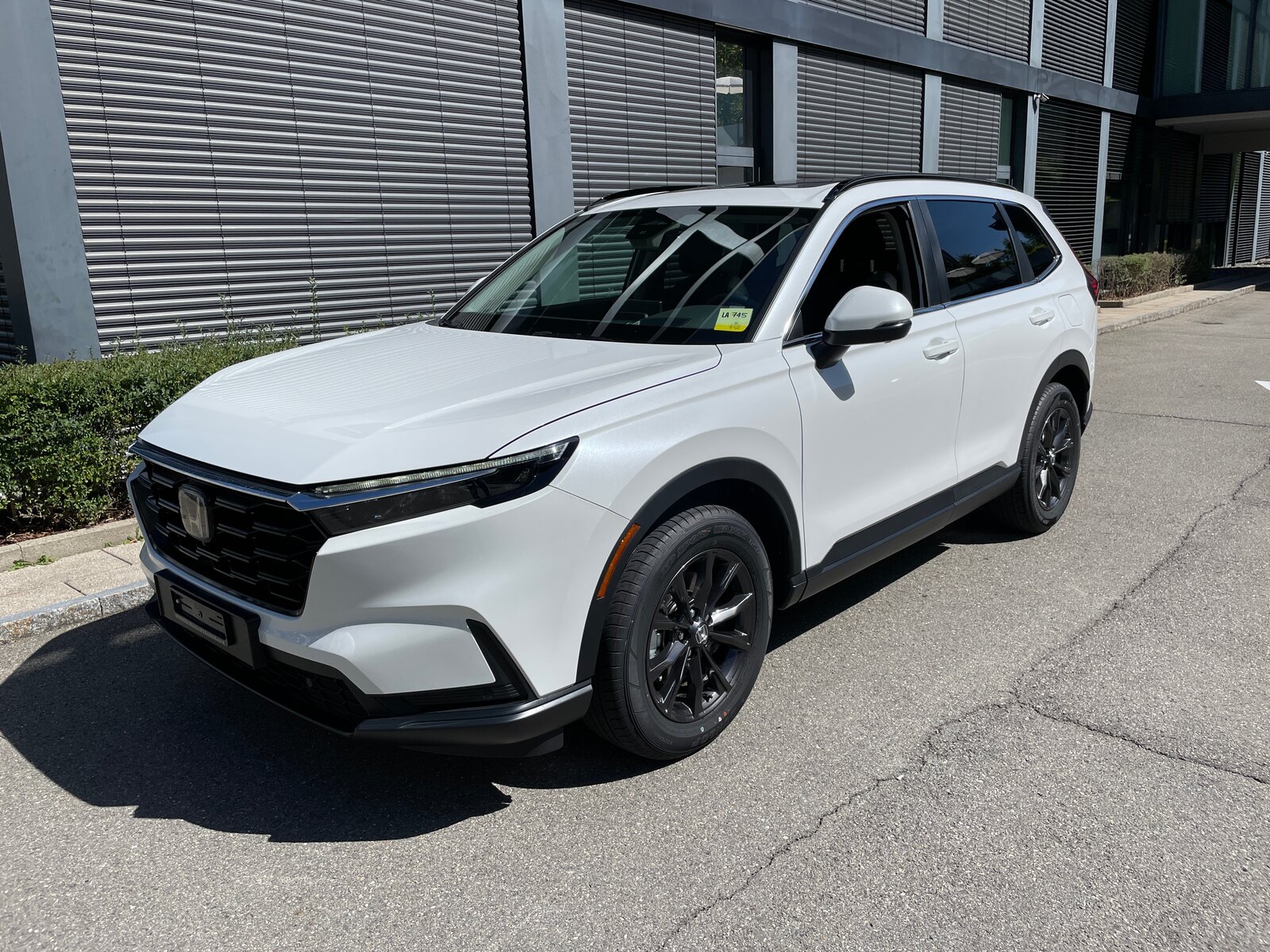 HONDA CR-V 2.0i MMD Hybrid Advance 4WD Automatic