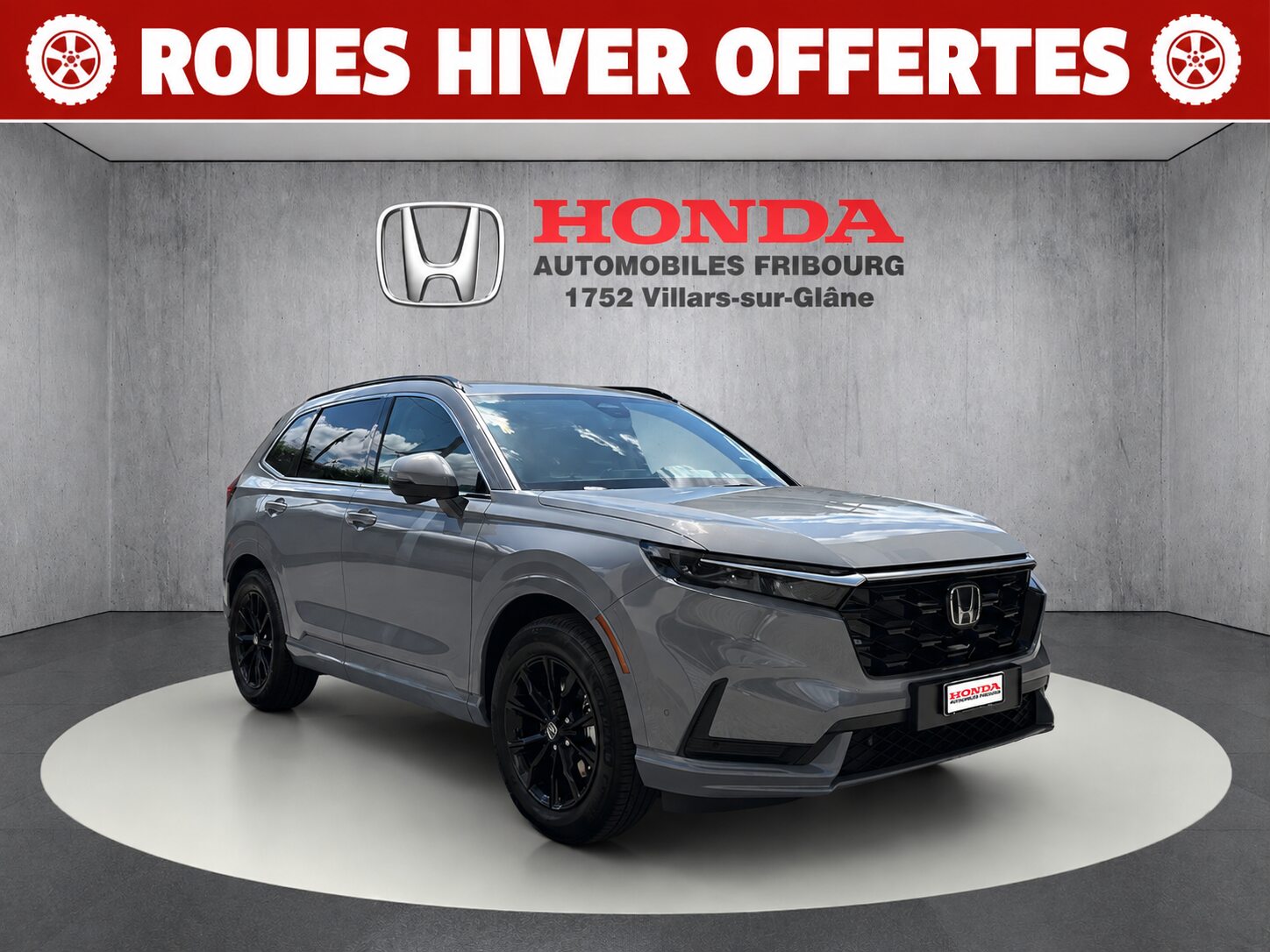 HONDA CR-V 2.0 i-MMD Plug-in Hybrid Elegance Tech 2WD