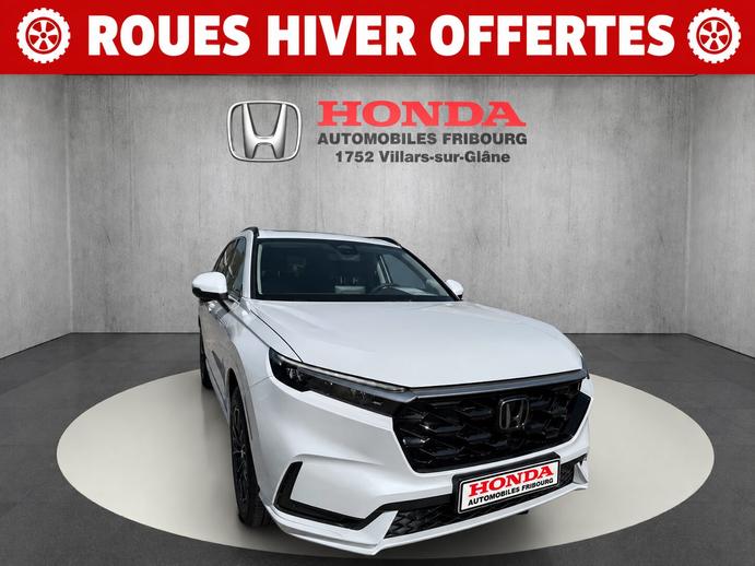 HONDA CR-V 2.0 i-MMD Plug-in Hybrid Elegance Tech 2WD, Plug-in-Hybrid Benzin/Elektro, Neuwagen, Automatik