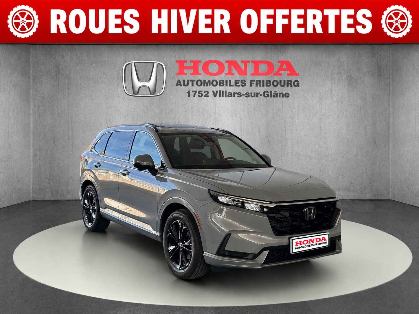 HONDA CR-V 2.0 i-MMD Plug-in Hybrid Advance Tech 2WD