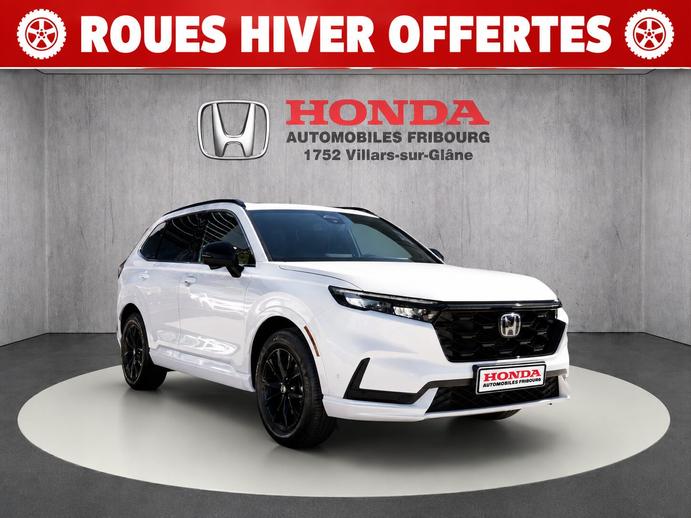HONDA CR-V 2.0 i-MMD Plug-in Hybrid Advance Tech 2WD, Plug-in-Hybrid Benzin/Elektro, Neuwagen, Automatik