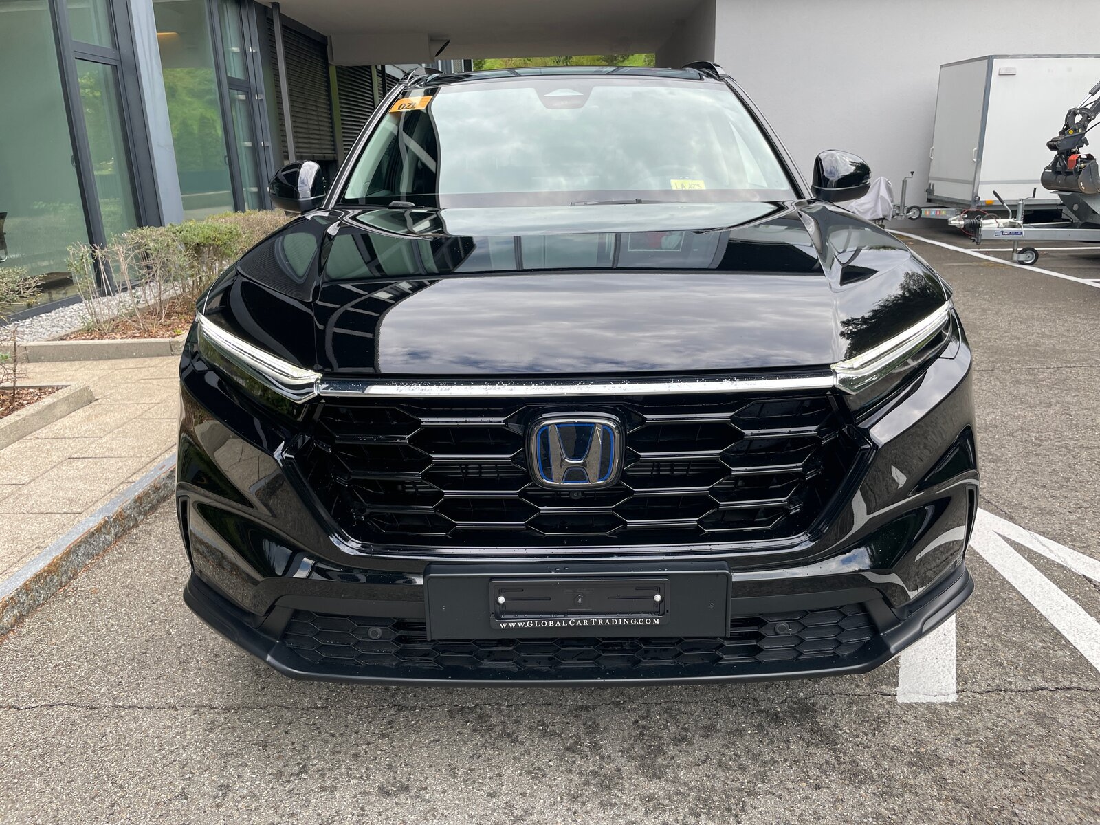 HONDA CR-V 2.0i MMD Hybrid Advance 4WD Automatic