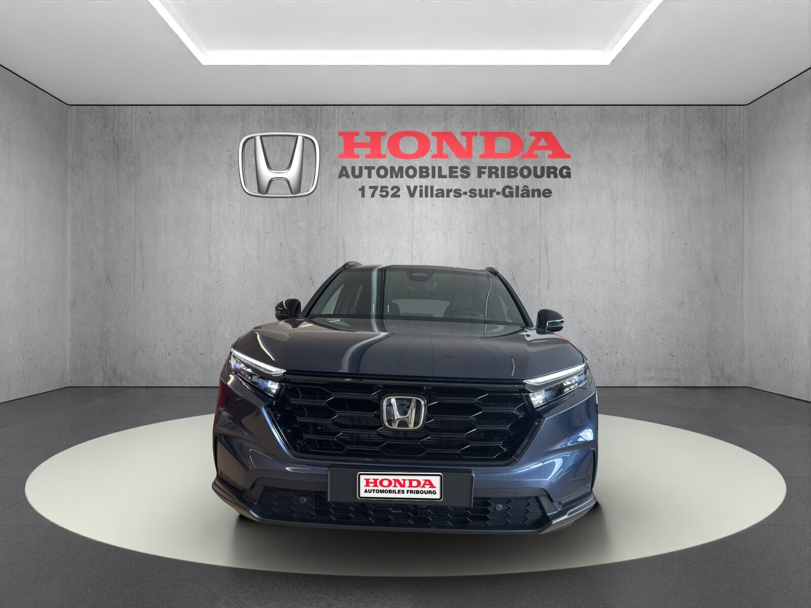 HONDA CR-V 2.0 i-MMD Elegance 4WD, Full-Hybrid Petrol/Electric, New car, Automatic - 2