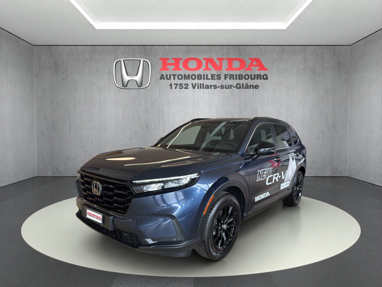 HONDA CR-V 2.0 i-MMD Elegance 4WD, Full-Hybrid Petrol/Electric, New car, Automatic - 3