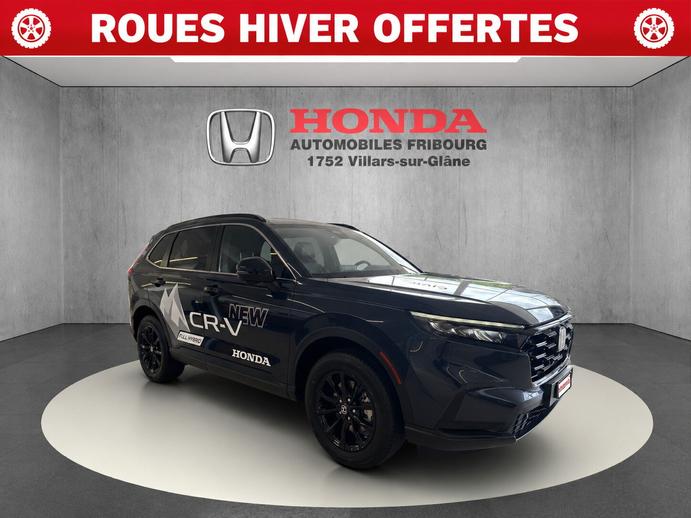 HONDA CR-V 2.0 i-MMD Elegance 4WD, Full-Hybrid Petrol/Electric, New car, Automatic