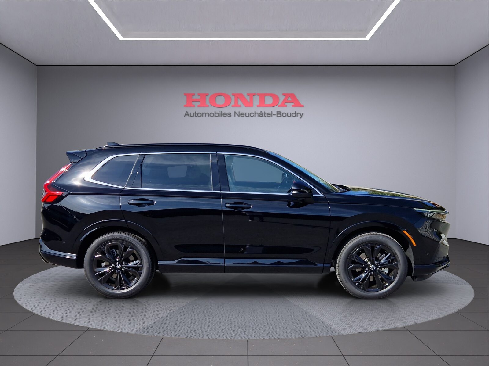 HONDA CR-V 2.0 i-MMD Plug-in Hybrid Advance Tech 2WD, Hybride Rechargeable Essence/Électricité, Voiture nouvelle, Automatique - 2