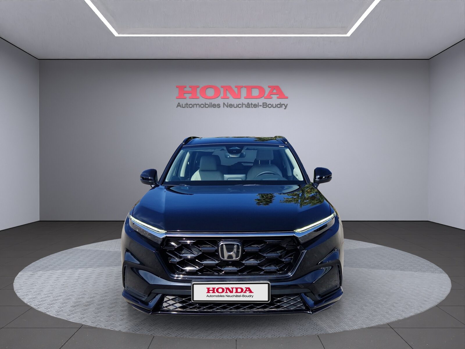 HONDA CR-V 2.0 i-MMD Plug-in Hybrid Advance Tech 2WD, Hybride Rechargeable Essence/Électricité, Voiture nouvelle, Automatique - 4