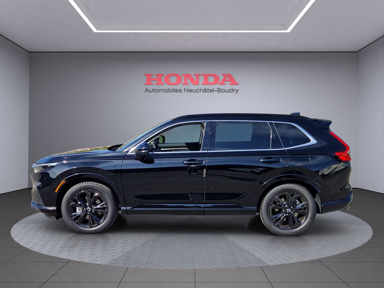 HONDA CR-V 2.0 i-MMD Plug-in Hybrid Advance Tech 2WD, Hybride Rechargeable Essence/Électricité, Voiture nouvelle, Automatique - 6