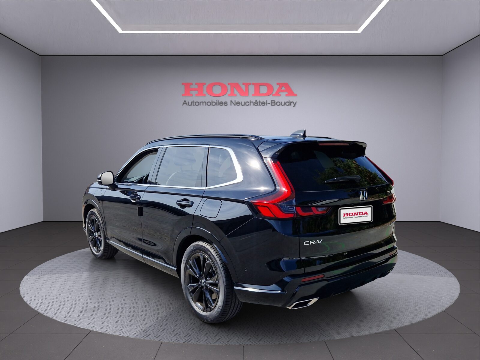 HONDA CR-V 2.0 i-MMD Plug-in Hybrid Advance Tech 2WD, Hybride Rechargeable Essence/Électricité, Voiture nouvelle, Automatique - 7