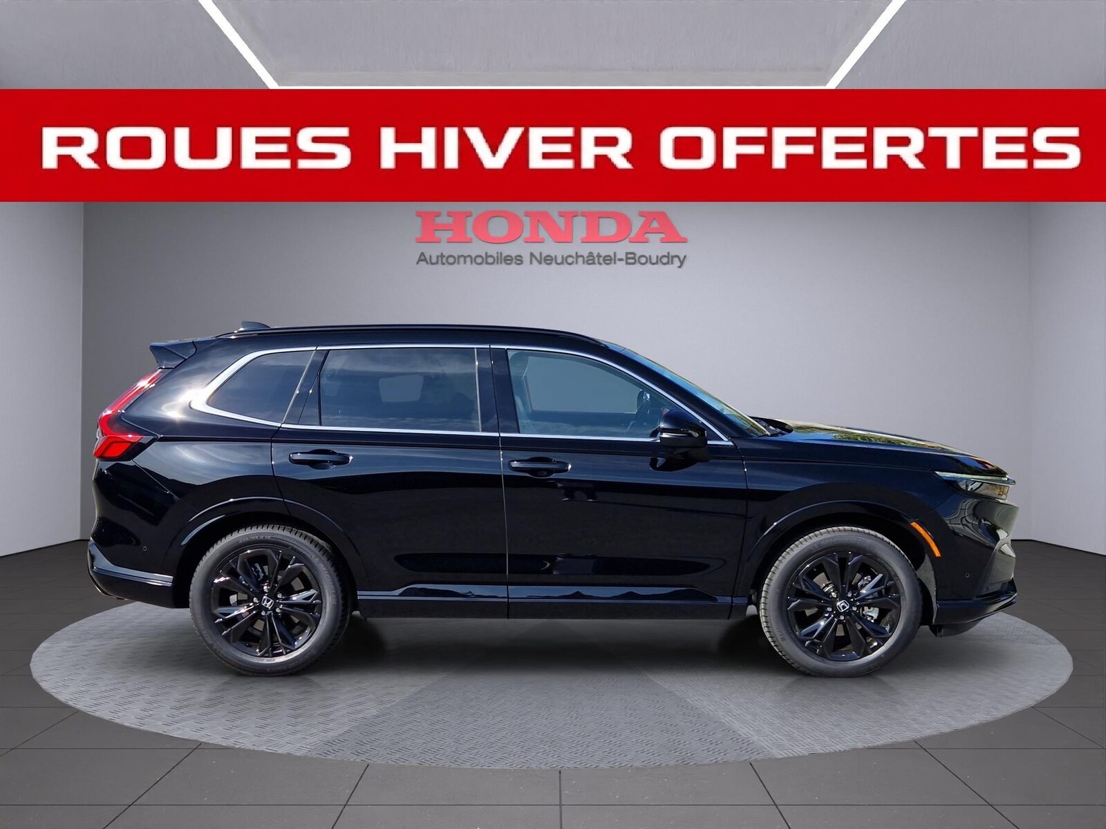 HONDA CR-V 2.0 i-MMD Plug-in Hybrid Advance Tech 2WD