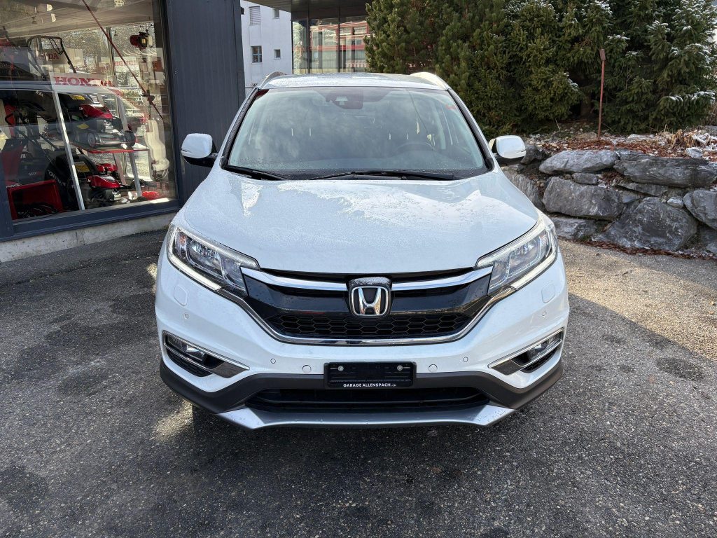 HONDA CR-V 1.6 i-DTEC Elegance 4WD, Diesel, Occasion / Gebraucht, Automatik - 3