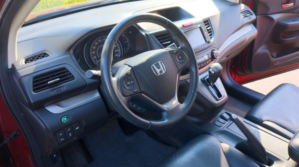 HONDA CR-V 2.0 i-VTEC Executive 4WD, Benzin, Occasion / Gebraucht, Automatik - 2