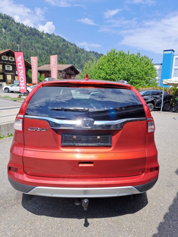 HONDA CR-V 1.6 i-DTEC Lifestyle 4WD, Diesel, Occasioni / Usate, Manuale - 7