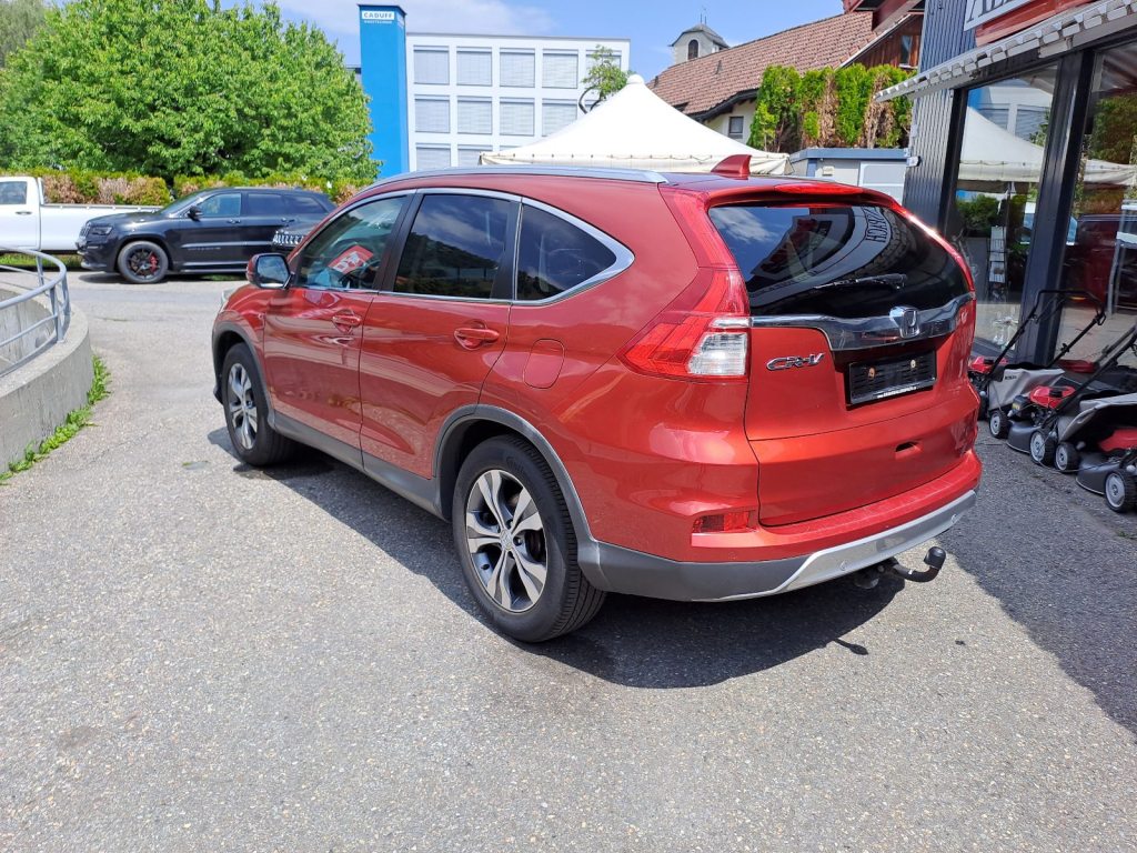 HONDA CR-V 1.6 i-DTEC Lifestyle 4WD, Diesel, Occasioni / Usate, Manuale - 6