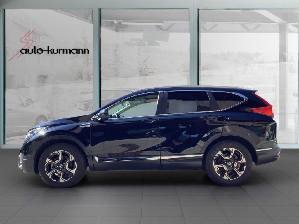 HONDA CR-V 2.0 i-MMD Executive 4WD, Hybride Integrale Benzina/Elettrica, Occasioni / Usate, Automatico - 2