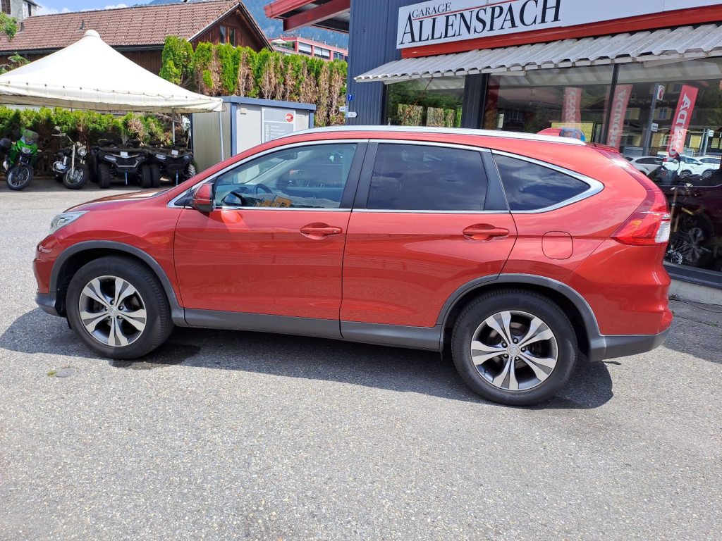 HONDA CR-V 1.6 i-DTEC Lifestyle 4WD, Diesel, Occasioni / Usate, Manuale - 5