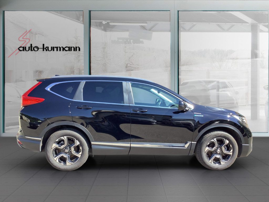 HONDA CR-V 2.0 i-MMD Executive 4WD, Hybride Integrale Benzina/Elettrica, Occasioni / Usate, Automatico - 6