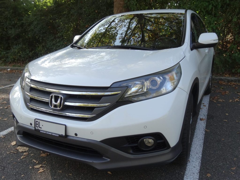 HONDA CR-V 2.2 i-DTEC Elegance 4WD, Diesel, Occasioni / Usate, Manuale - 2