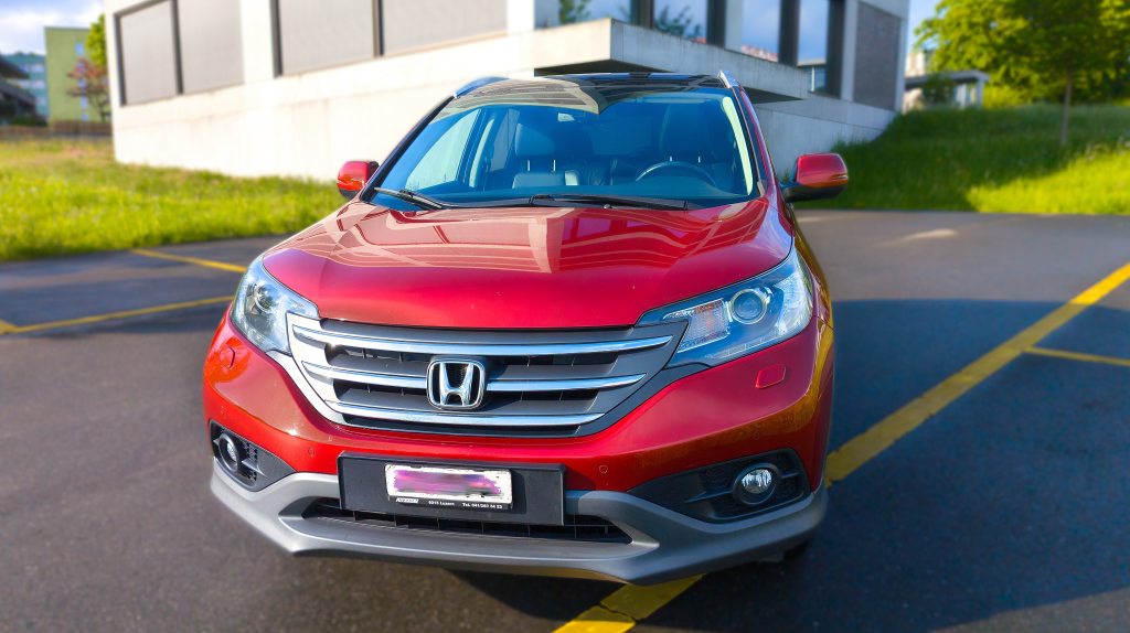 HONDA CR-V 2.0 i-VTEC Executive 4WD