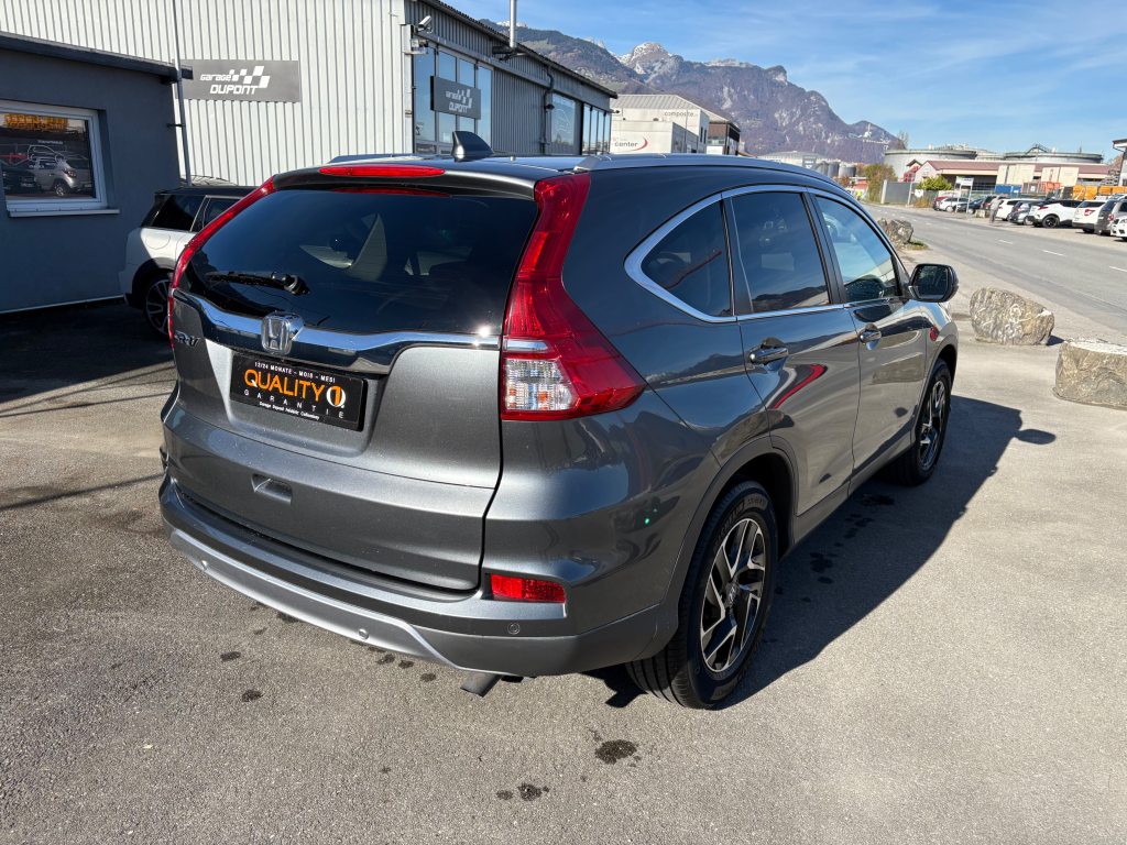 HONDA CR-V 2.0 i-VTEC Elegance 4WD, Benzin, Occasion / Gebraucht, Handschaltung - 5