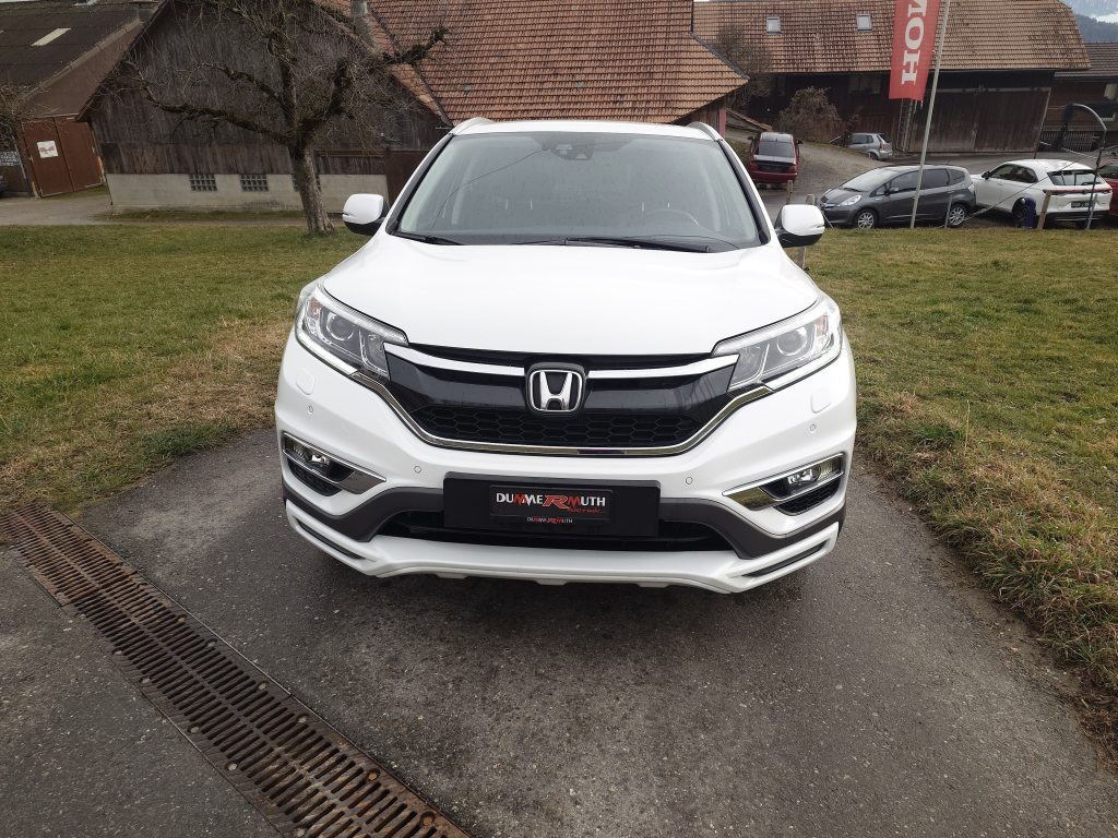 HONDA CR-V 1.6 i-DTEC Lifestyle 4WD, Diesel, Occasion / Gebraucht, Handschaltung - 2
