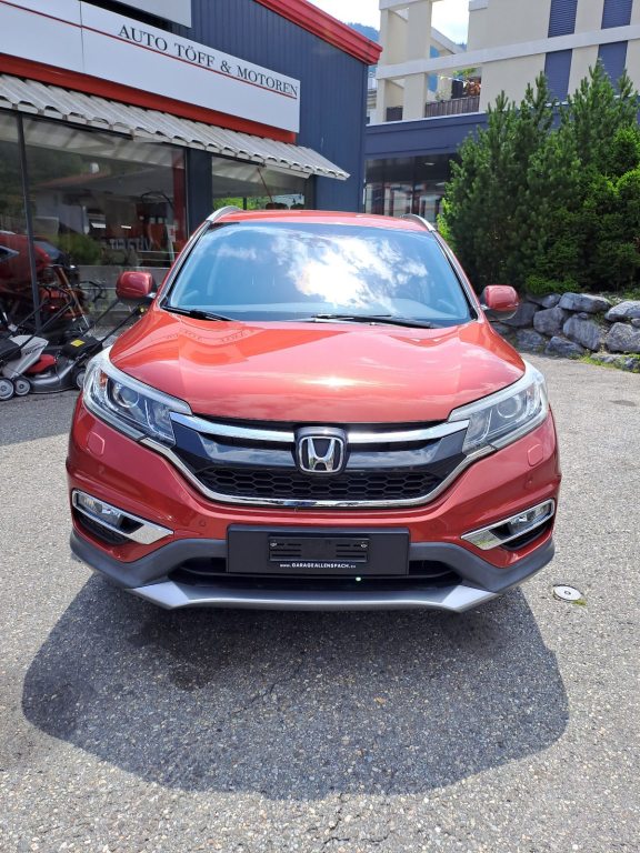 HONDA CR-V 1.6 i-DTEC Lifestyle 4WD, Diesel, Occasioni / Usate, Manuale - 3