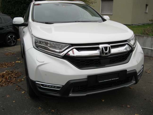 HONDA CR-V 2.0 i- HYBRID Executive 4WD