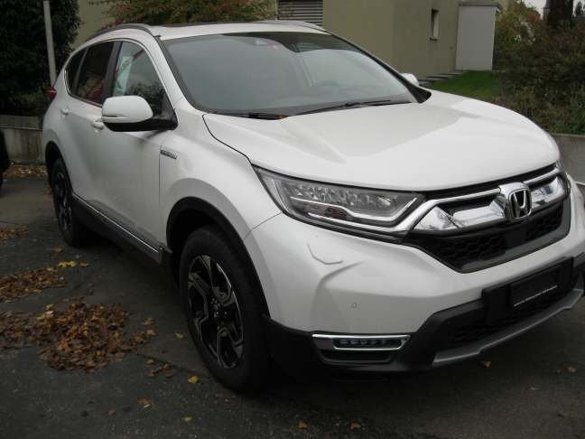 HONDA CR-V 2.0 i- HYBRID Executive 4WD, Hybride Integrale Benzina/Elettrica, Occasioni / Usate, Automatico - 2