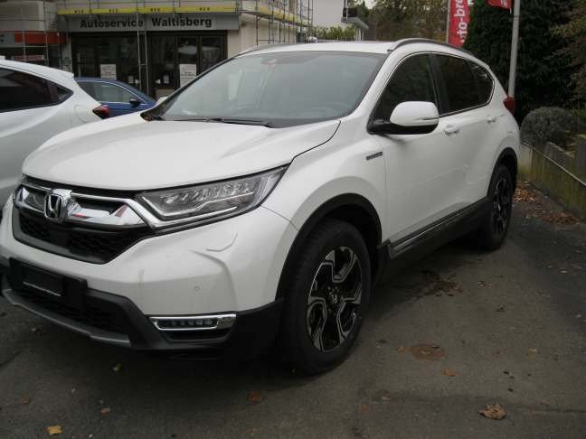 HONDA CR-V 2.0 i- HYBRID Executive 4WD, Hybride Integrale Benzina/Elettrica, Occasioni / Usate, Automatico - 3