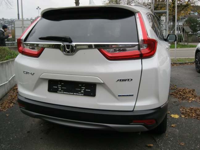 HONDA CR-V 2.0 i- HYBRID Executive 4WD, Hybride Integrale Benzina/Elettrica, Occasioni / Usate, Automatico - 5