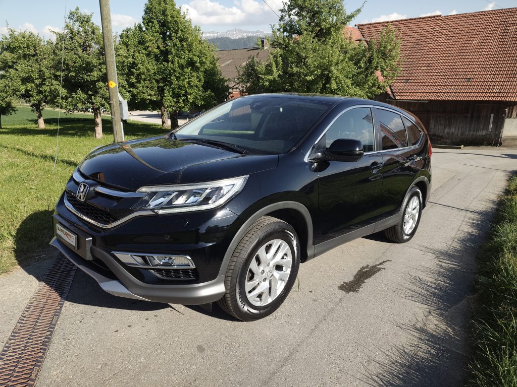 HONDA CR-V 1.6 i-DTEC Elegance 4WD, Diesel, Occasioni / Usate, Manuale - 6
