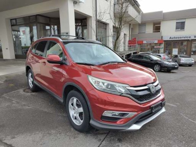 HONDA CR-V 1.6 i-DTEC Executive 4WD, Diesel, Occasion / Gebraucht, Automatik - 2