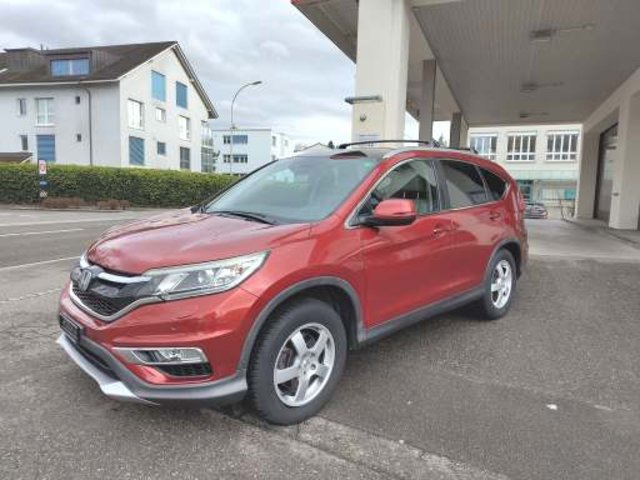 HONDA CR-V 1.6 i-DTEC Executive 4WD, Diesel, Occasion / Gebraucht, Automatik - 3