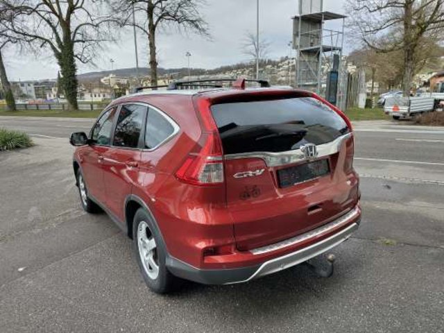 HONDA CR-V 1.6 i-DTEC Executive 4WD, Diesel, Occasion / Gebraucht, Automatik - 4