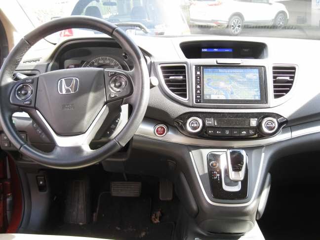 HONDA CR-V 1.6 i-DTEC Executive 4WD, Diesel, Occasion / Gebraucht, Automatik - 5
