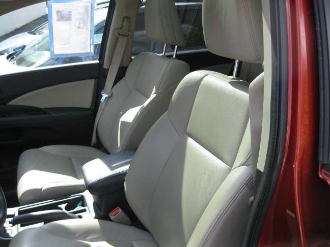 HONDA CR-V 1.6 i-DTEC Executive 4WD, Diesel, Occasion / Gebraucht, Automatik - 6