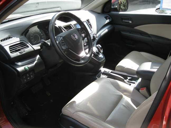 HONDA CR-V 1.6 i-DTEC Executive 4WD, Diesel, Occasion / Gebraucht, Automatik - 7