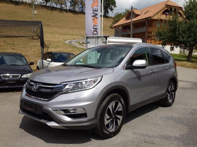 HONDA CR-V 1.6 i-DTEC Executive 4WD, Diesel, Occasioni / Usate, Automatico