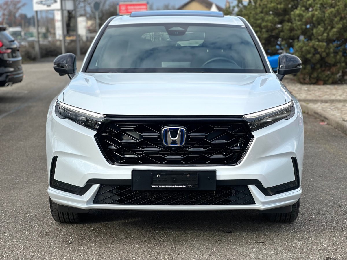 HONDA CR-V 2.0iPHEV Advance 2WD, Plug-in-Hybrid Benzina/Elettrica, Occasioni / Usate, Automatico - 2