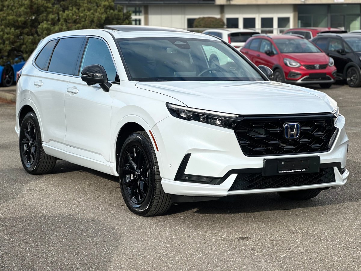 HONDA CR-V 2.0iPHEV Advance 2WD, Plug-in-Hybrid Benzina/Elettrica, Occasioni / Usate, Automatico - 3
