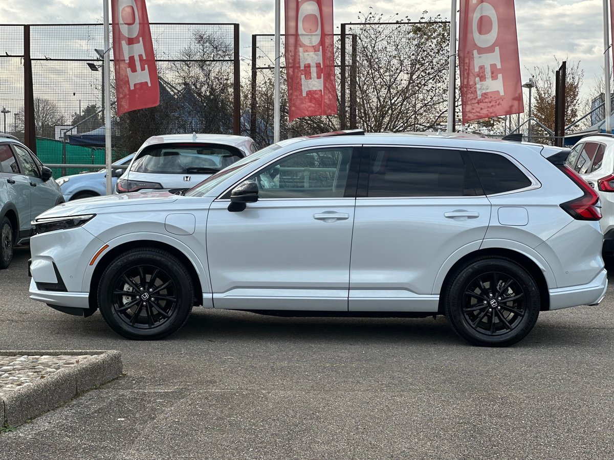 HONDA CR-V 2.0iPHEV Advance 2WD, Plug-in-Hybrid Benzina/Elettrica, Occasioni / Usate, Automatico - 4