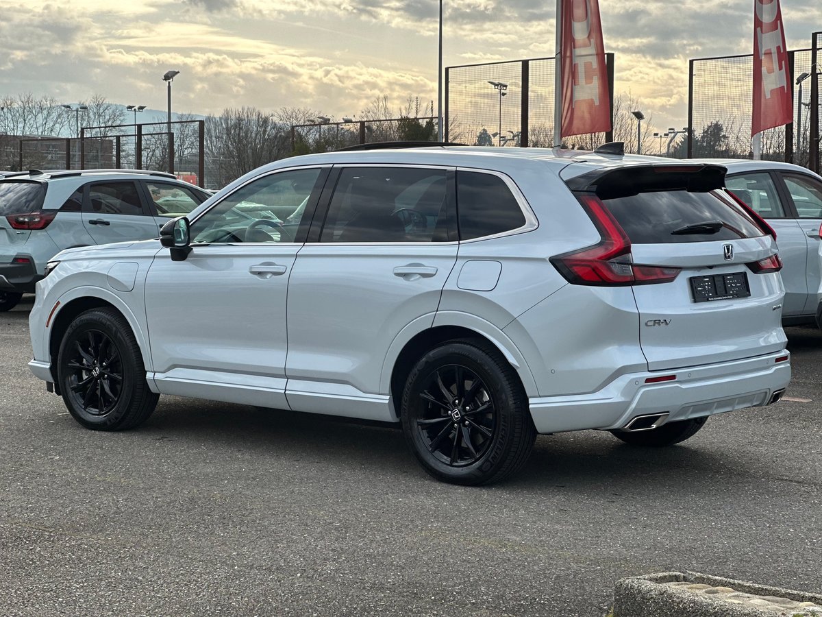 HONDA CR-V 2.0iPHEV Advance 2WD, Plug-in-Hybrid Benzina/Elettrica, Occasioni / Usate, Automatico - 5