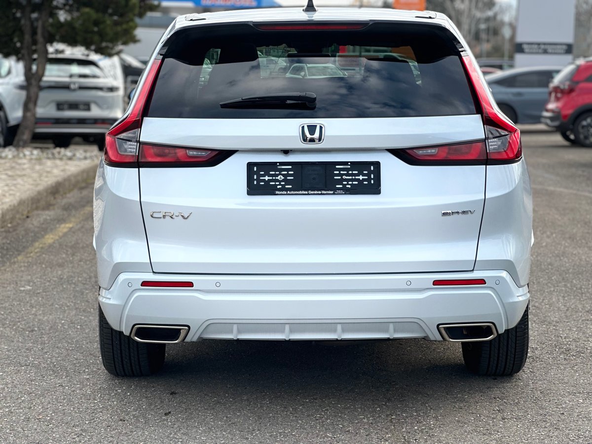 HONDA CR-V 2.0iPHEV Advance 2WD, Plug-in-Hybrid Benzina/Elettrica, Occasioni / Usate, Automatico - 6