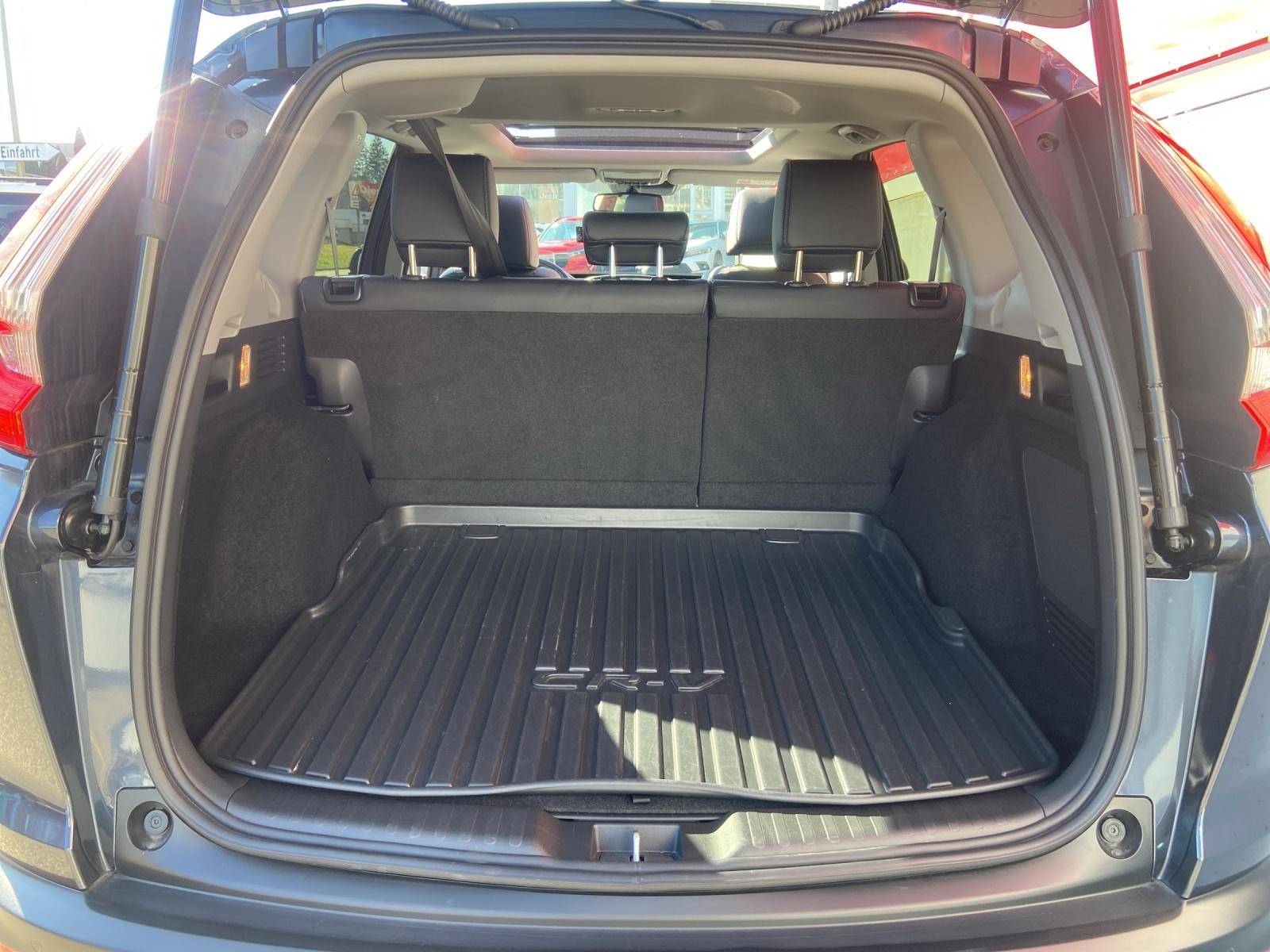HONDA CR-V 2.0 i-MMD Executive 4WD, Hybride Intégral Essence/Électricité, Occasion / Utilisé, Automatique - 6