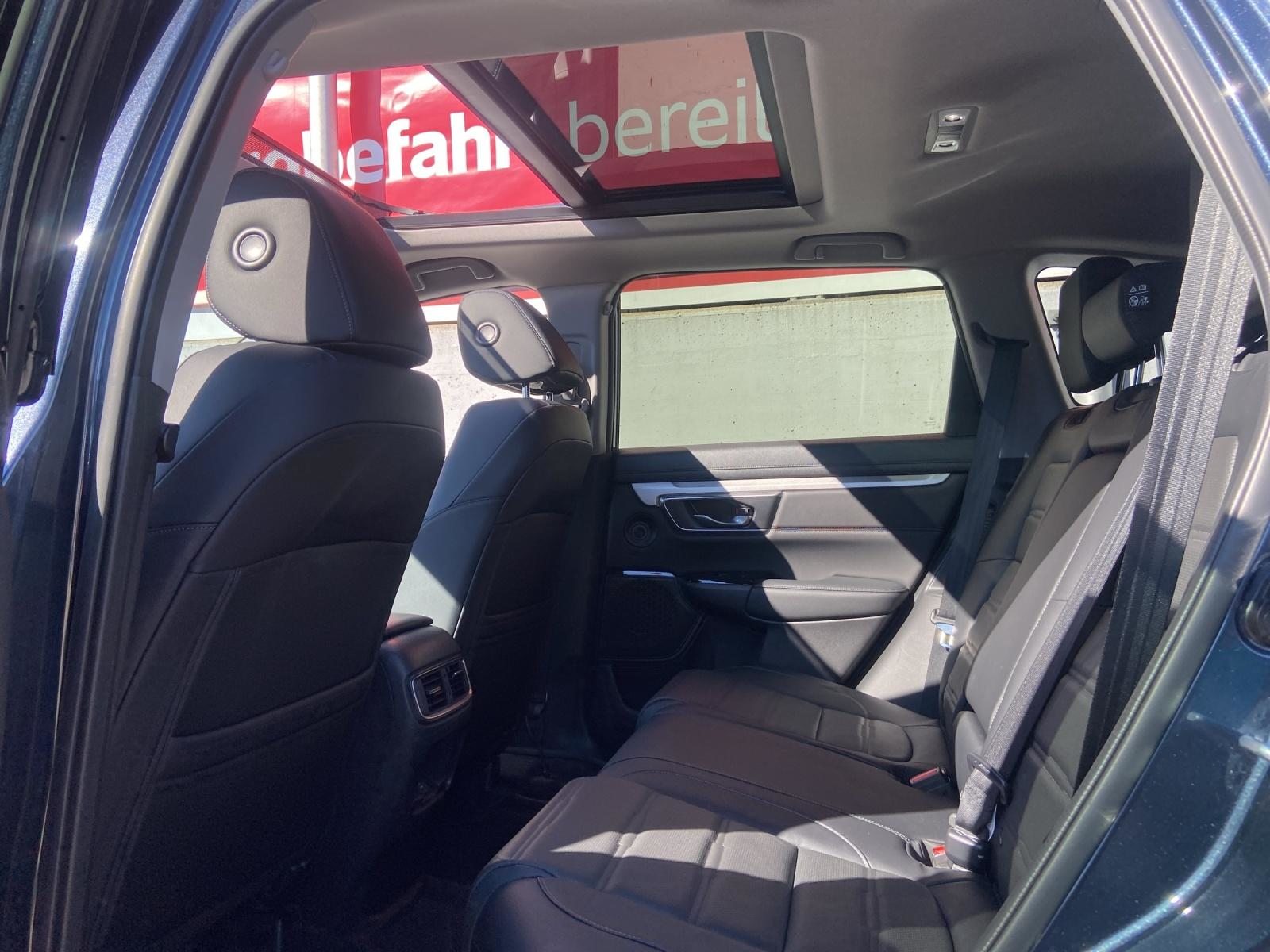 HONDA CR-V 2.0 i-MMD Executive 4WD, Hybride Intégral Essence/Électricité, Occasion / Utilisé, Automatique - 7