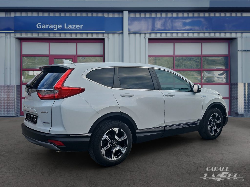 HONDA CR-V 2.0 i-MMD Elegance 4WD, Voll-Hybrid Benzin/Elektro, Occasion / Gebraucht, Automatik - 6